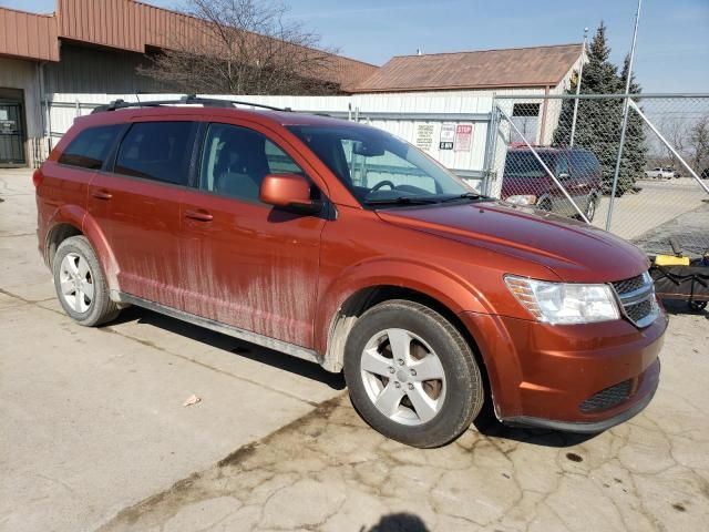 2013 Dodge Journey SE