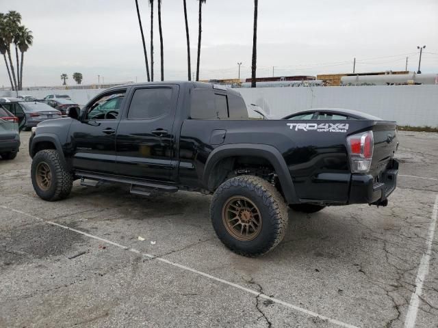 2022 Toyota Tacoma Double Cab