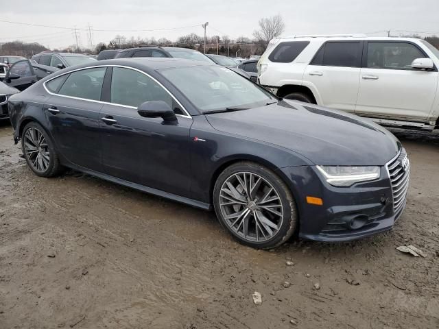 2018 Audi A7 Premium Plus