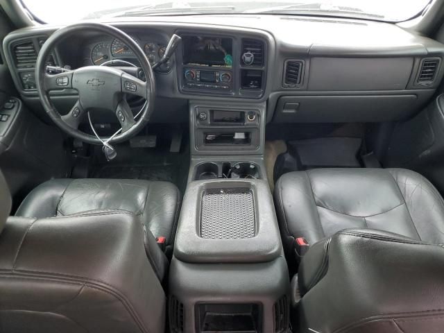 2006 Chevrolet Silverado K1500