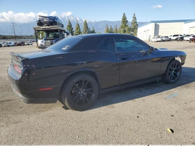 2018 Dodge Challenger R/T