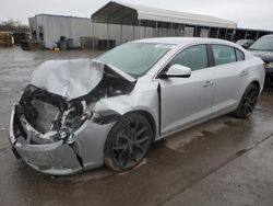 Buick salvage cars for sale: 2011 Buick Lacrosse CX