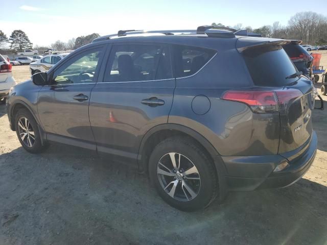 2018 Toyota Rav4 Adventure