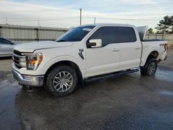 2021 Ford F150 Supercrew en venta en Montgomery, AL