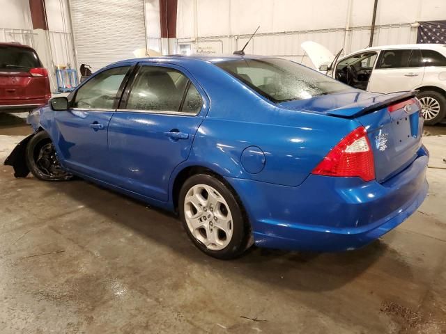 2011 Ford Fusion SE