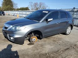 Salvage cars for sale at Finksburg, MD auction: 2012 Acura RDX Technology