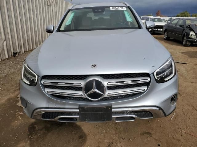 2022 Mercedes-Benz GLC 300 4matic