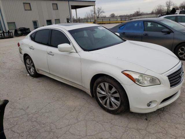 2011 Infiniti M37