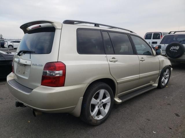 2002 Toyota Highlander Limited