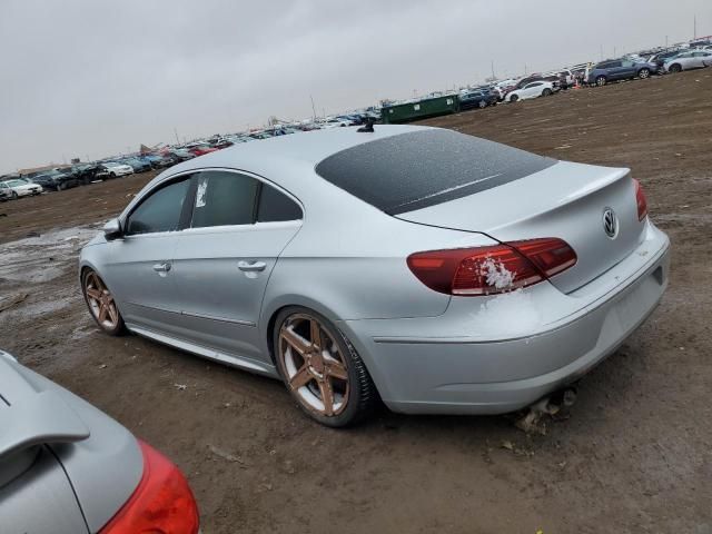 2014 Volkswagen CC Sport