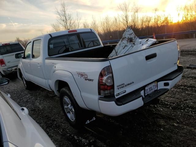 2011 Toyota Tacoma Double Cab Long BED