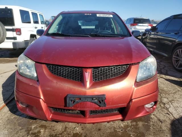 2004 Pontiac Vibe