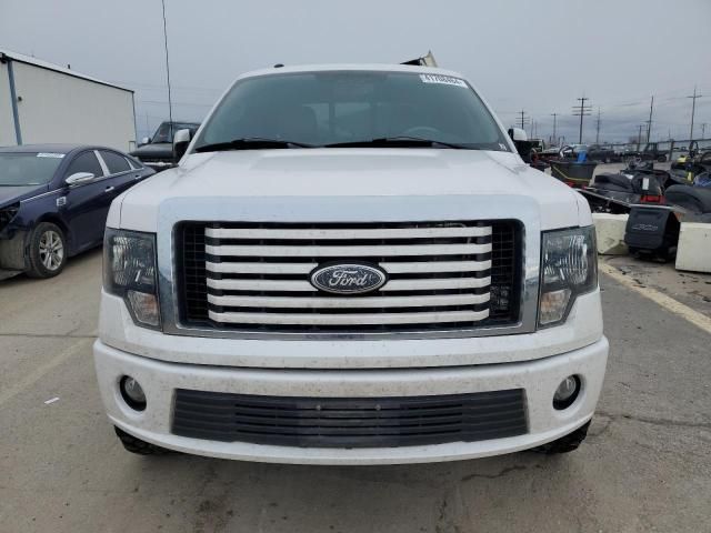 2011 Ford F150 Supercrew