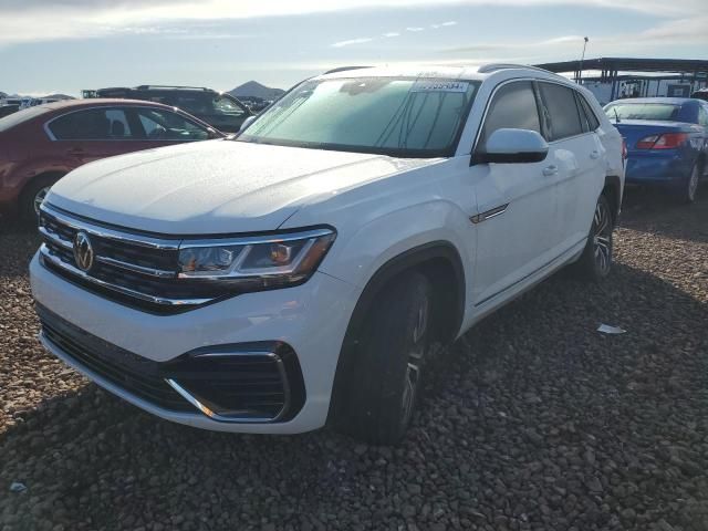 2021 Volkswagen Atlas Cross Sport SEL R-Line