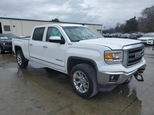 2014 GMC Sierra K1500 SLT