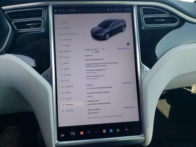 2017 Tesla Model X