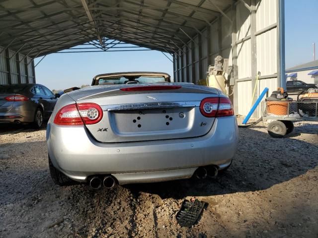 2010 Jaguar XKR