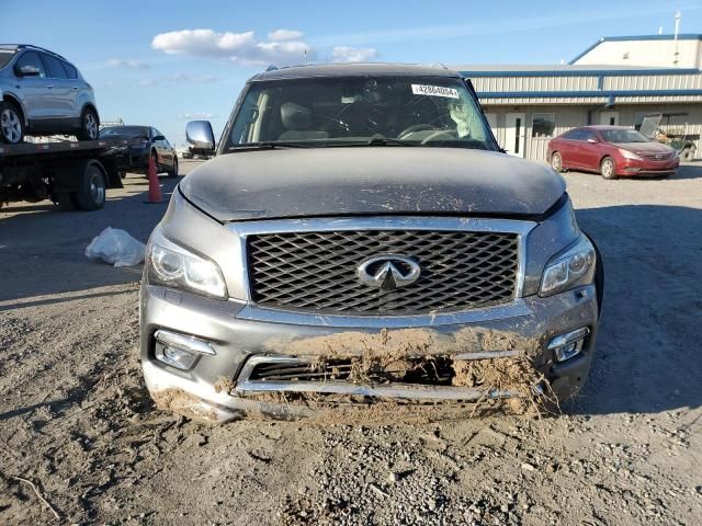 2016 Infiniti QX80