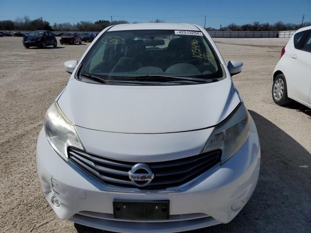 2016 Nissan Versa Note S