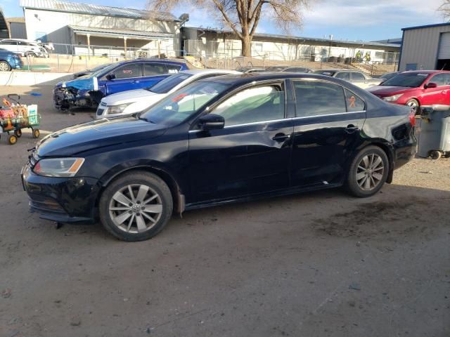 2016 Volkswagen Jetta SE