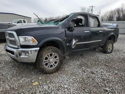 Salvage cars for sale from Copart Wayland, MI: 2017 Dodge 2500 Laramie