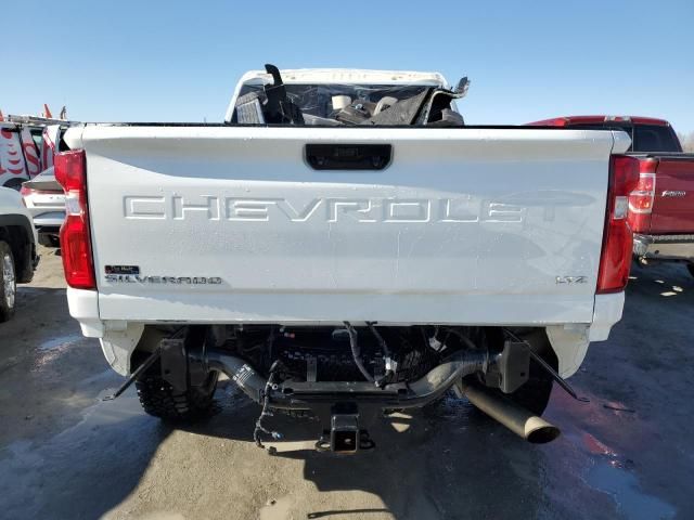 2022 Chevrolet Silverado K2500 Heavy Duty LTZ