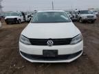 2012 Volkswagen Jetta Base