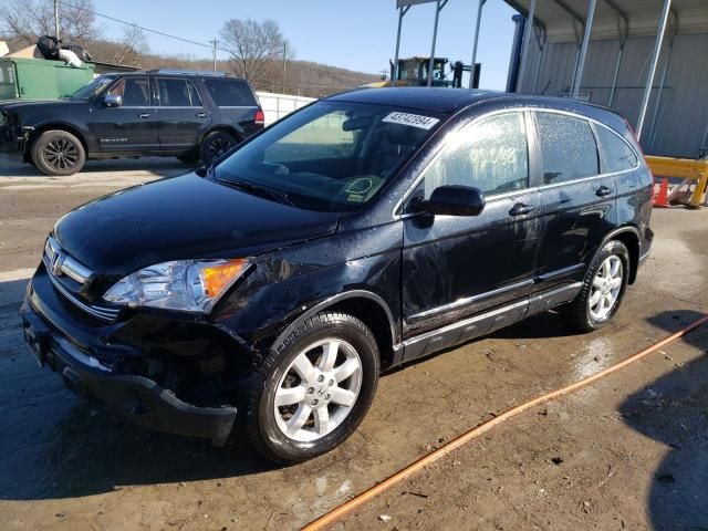 2008 Honda CR-V EXL