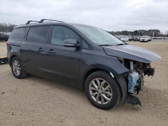 2021 KIA Sedona LX