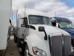 Kenworth salvage cars for sale: 2022 Kenworth Construction T680