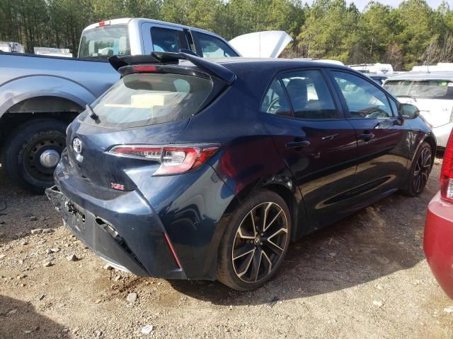 2019 Toyota Corolla SE