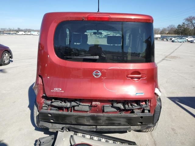 2014 Nissan Cube S