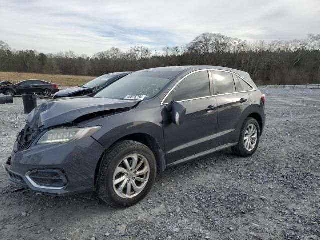 2016 Acura RDX Technology