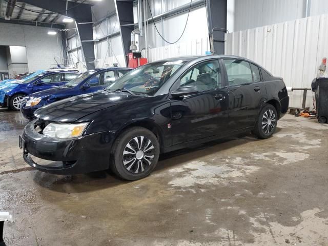 2003 Saturn Ion Level 2