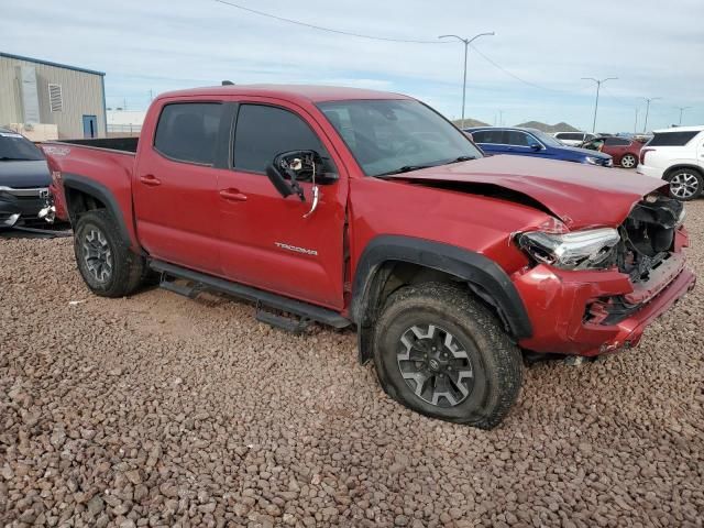 2021 Toyota Tacoma Double Cab