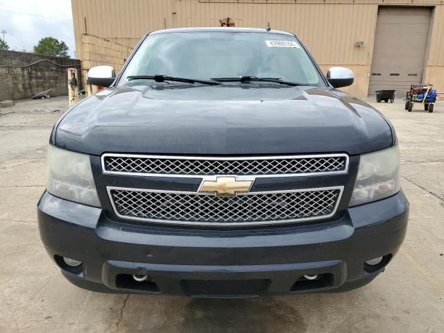 2011 Chevrolet Tahoe K1500 LTZ