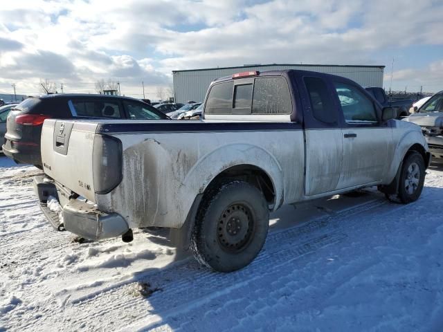 2007 Nissan Frontier King Cab LE