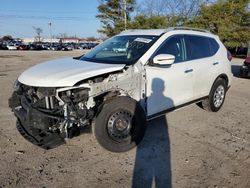 Salvage cars for sale from Copart Lexington, KY: 2017 Nissan Rogue S