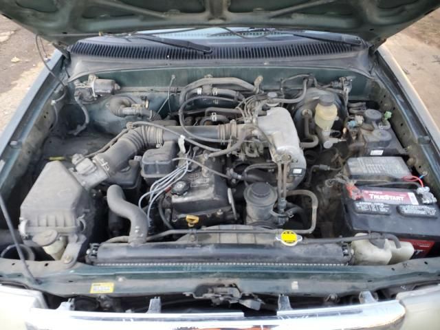 2000 Toyota Tacoma Prerunner