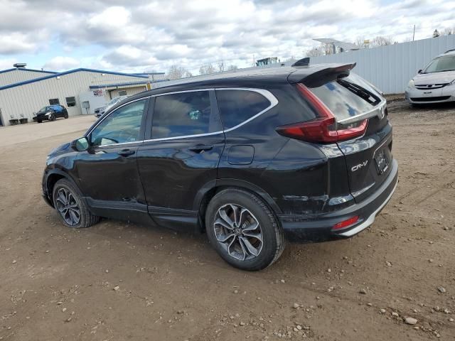 2020 Honda CR-V EXL