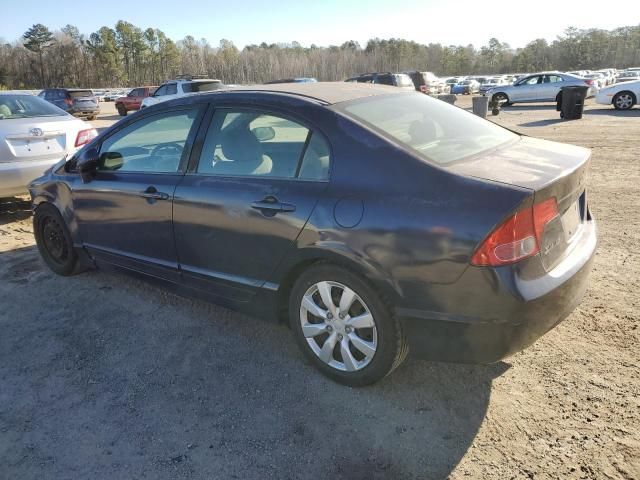 2008 Honda Civic LX