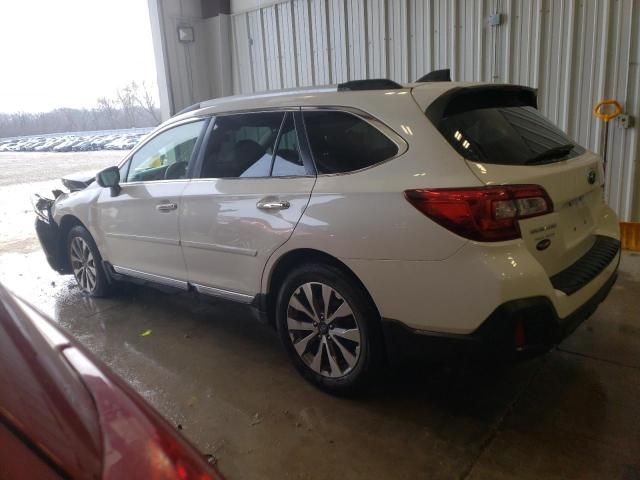 2018 Subaru Outback Touring