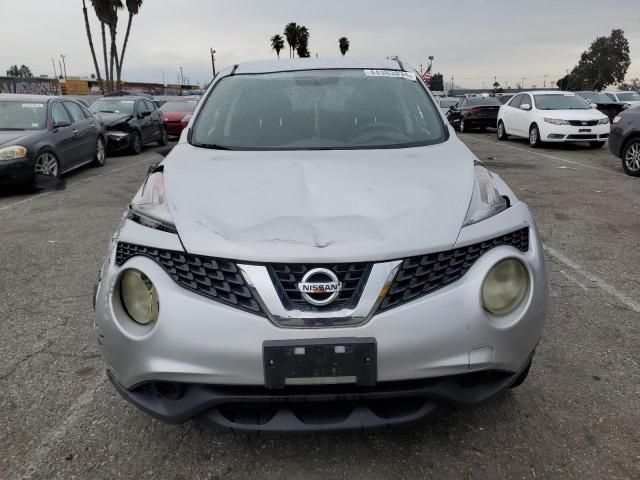 2015 Nissan Juke S