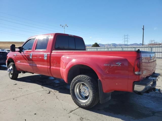 2006 Ford F350 Super Duty