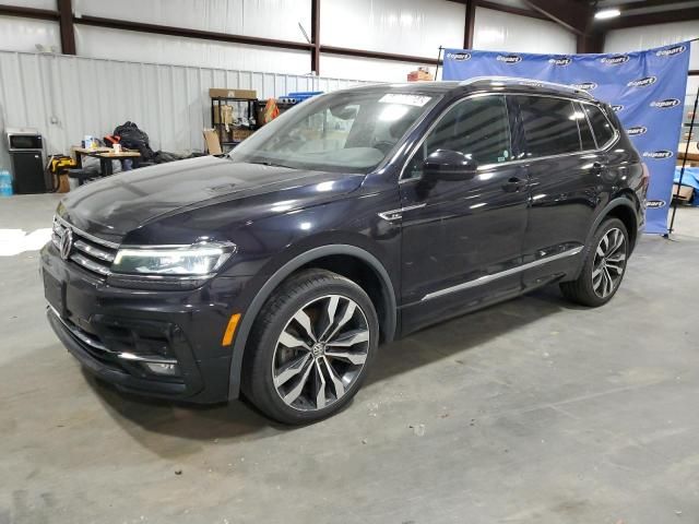 2020 Volkswagen Tiguan SEL Premium R-Line