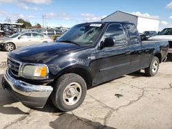 Salvage trucks for sale at Nampa, ID auction: 2003 Ford F150