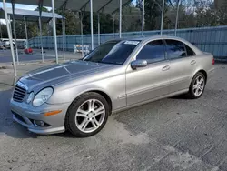 Mercedes-Benz Vehiculos salvage en venta: 2006 Mercedes-Benz E 350