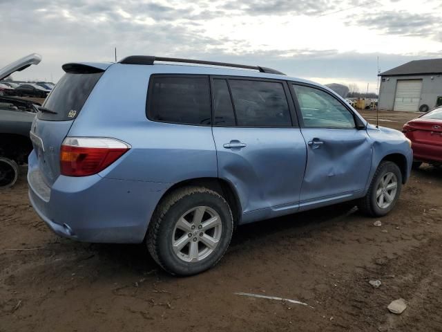 2008 Toyota Highlander