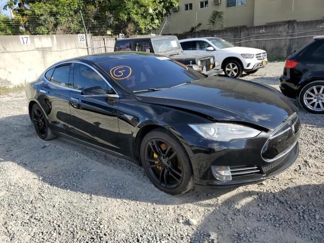 2013 Tesla Model S