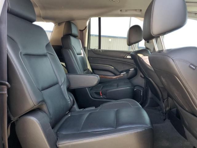 2015 Chevrolet Suburban C1500 LTZ